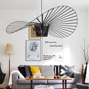LuxeLoom - Refined LED Pendant Light