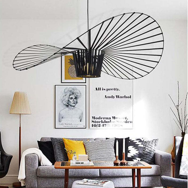 LuxeLoom - Refined LED Pendant Light