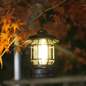 RetroLight - Portable Retro Camping Lantern