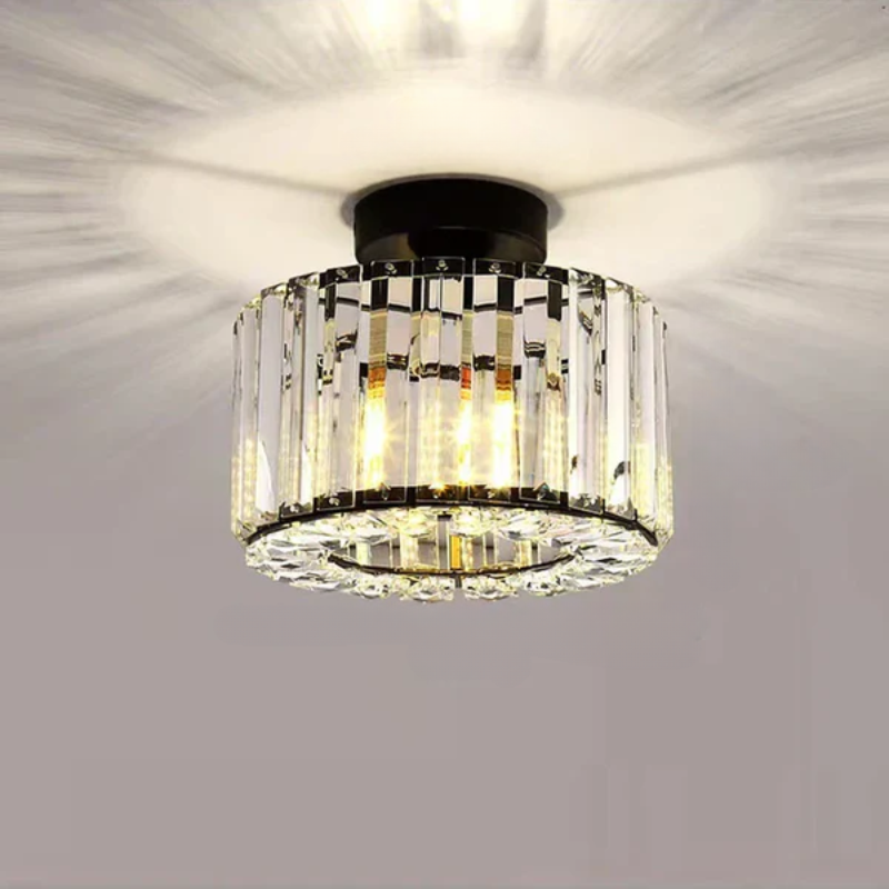 Brilliance - Sparkling Crystal Ceiling Light