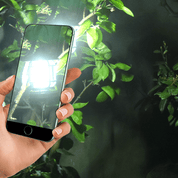 RetroLight - Portable Retro Camping Lantern