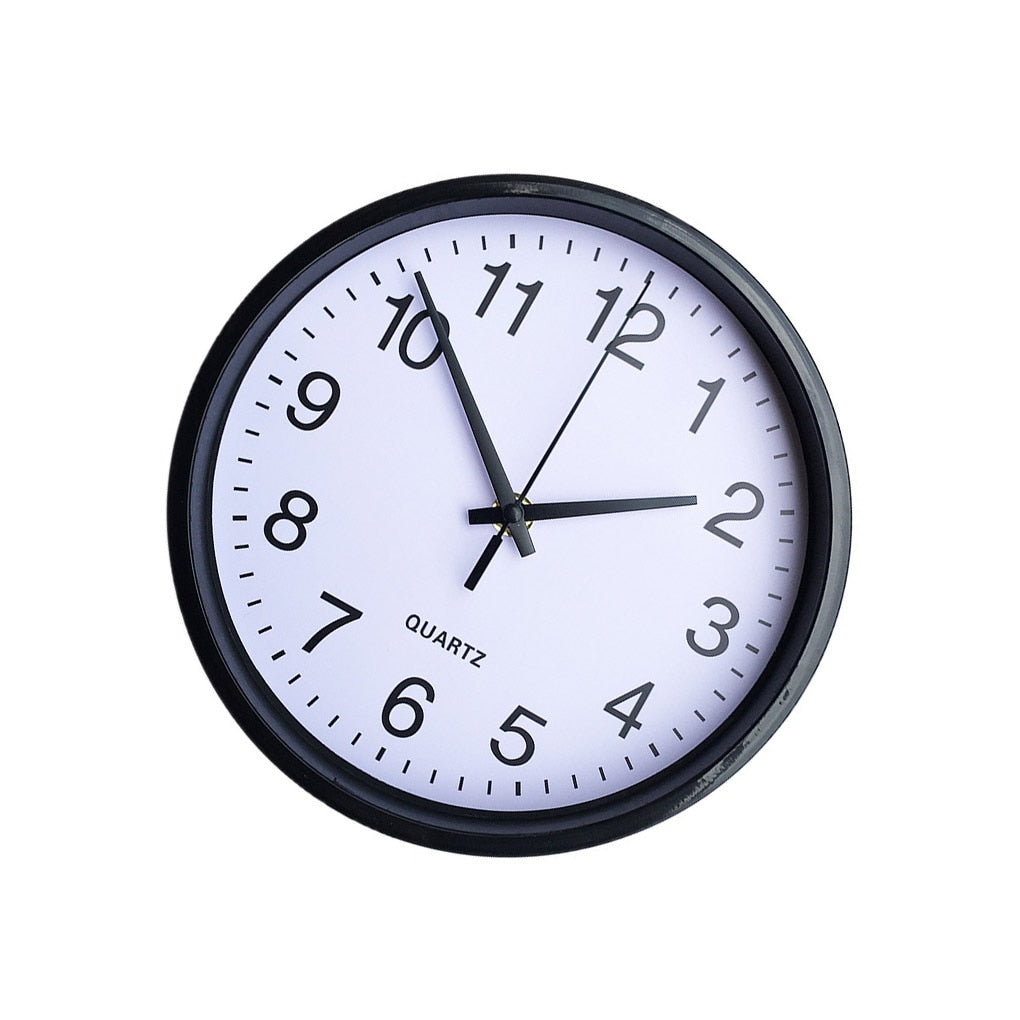 ColorGlow - Compact Colourful Wall Clock