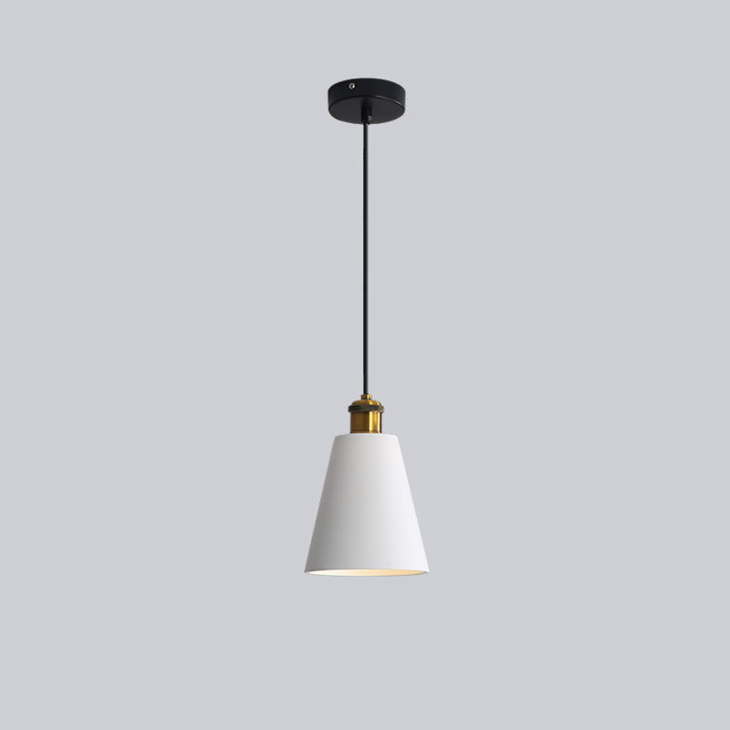 FormaLuxe - Modern Metal and Resin Chandelier