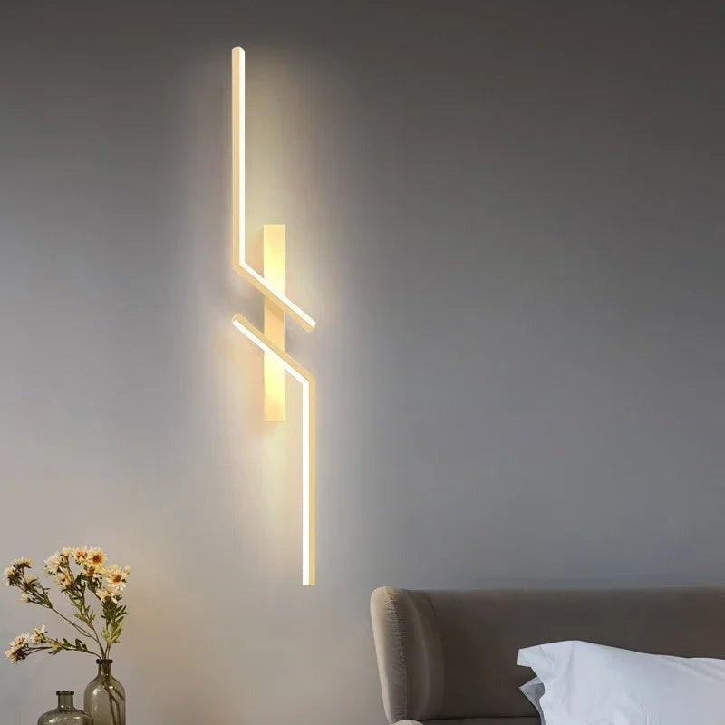 SlimLight - Minimalist LED Wall Lamp