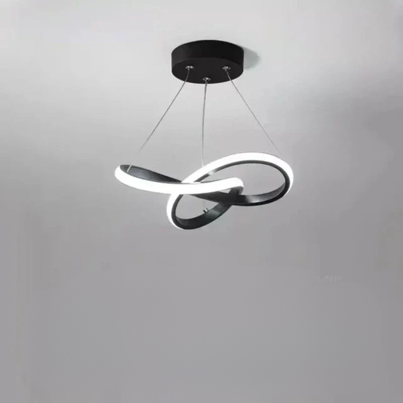 LumiWave - Modern LED Ceiling Light