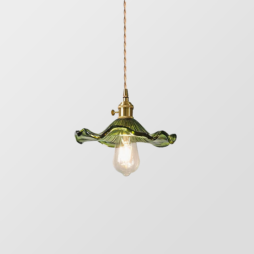 LumiHibiscus - Stylish hibiscus flower lamp for an elegant interior
