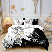 DreamCatcher - Printed Duvet Cover Bedding Set