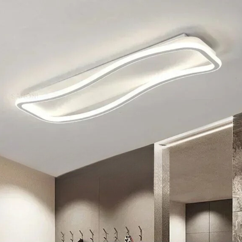 Modern LED Ceiling Light - Perfect for Any Room