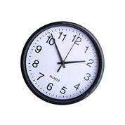 Compact Colourful Wall Clock