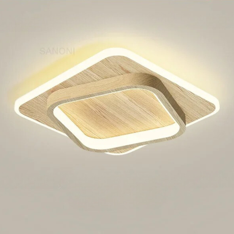 Modern LED Ceiling Light for Living Room and Bedroom