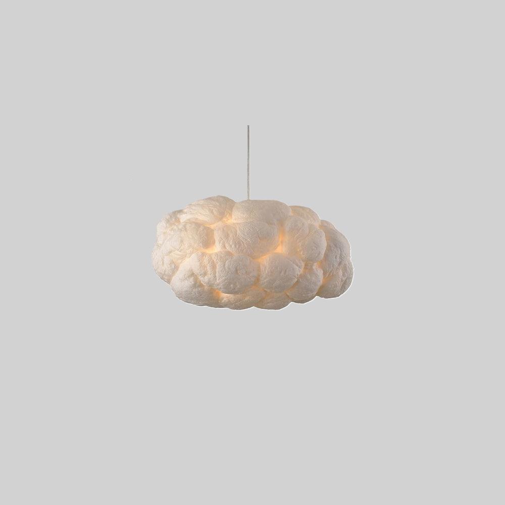 CottonCloud – Soft and Elegant Ceiling Lamp for the Bedroom