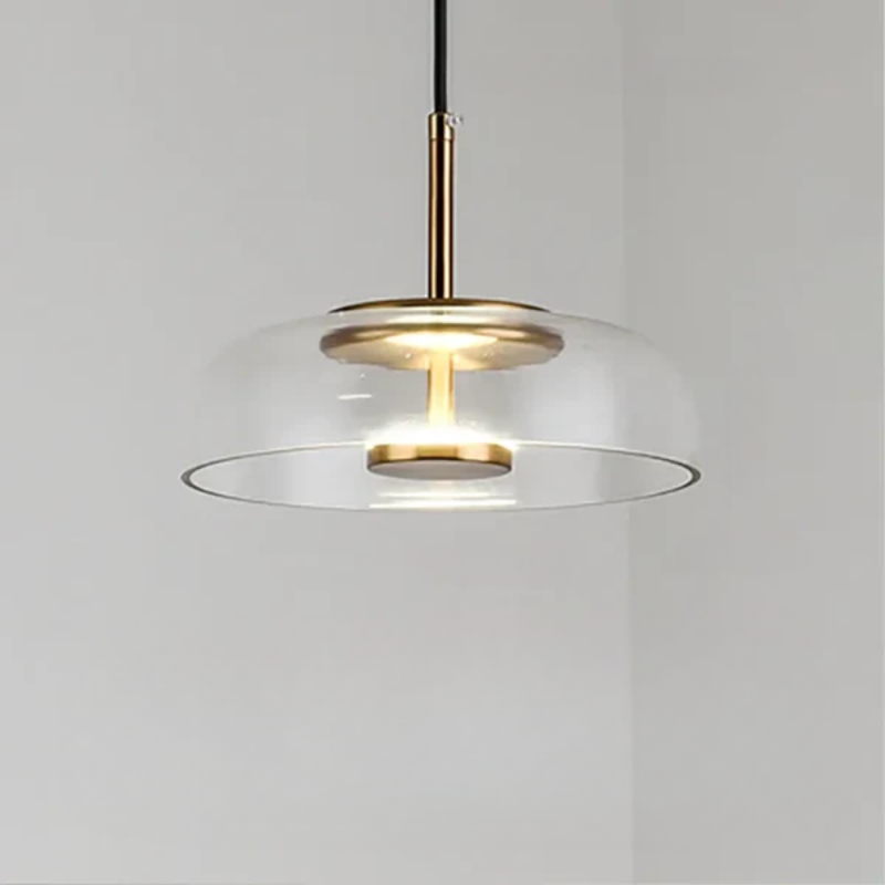 MetroLuxe - Modern Pendant Light