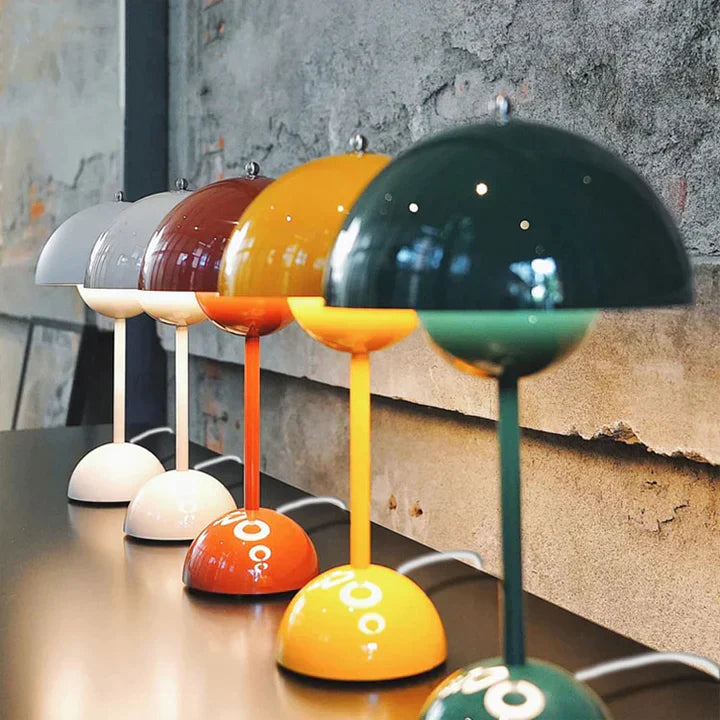 Luxury Modern Scandinavian Table Lamp