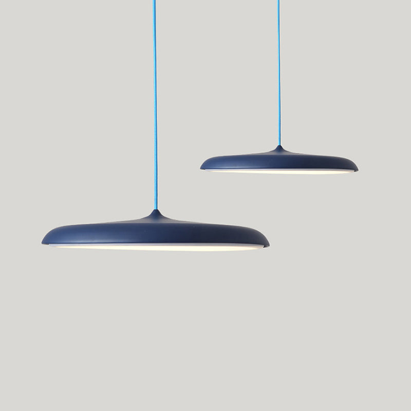 Modern LED Pendant Light for the Dining Room