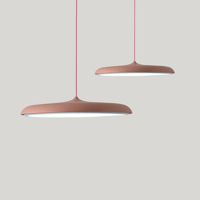 Modern LED Pendant Light for the Dining Room