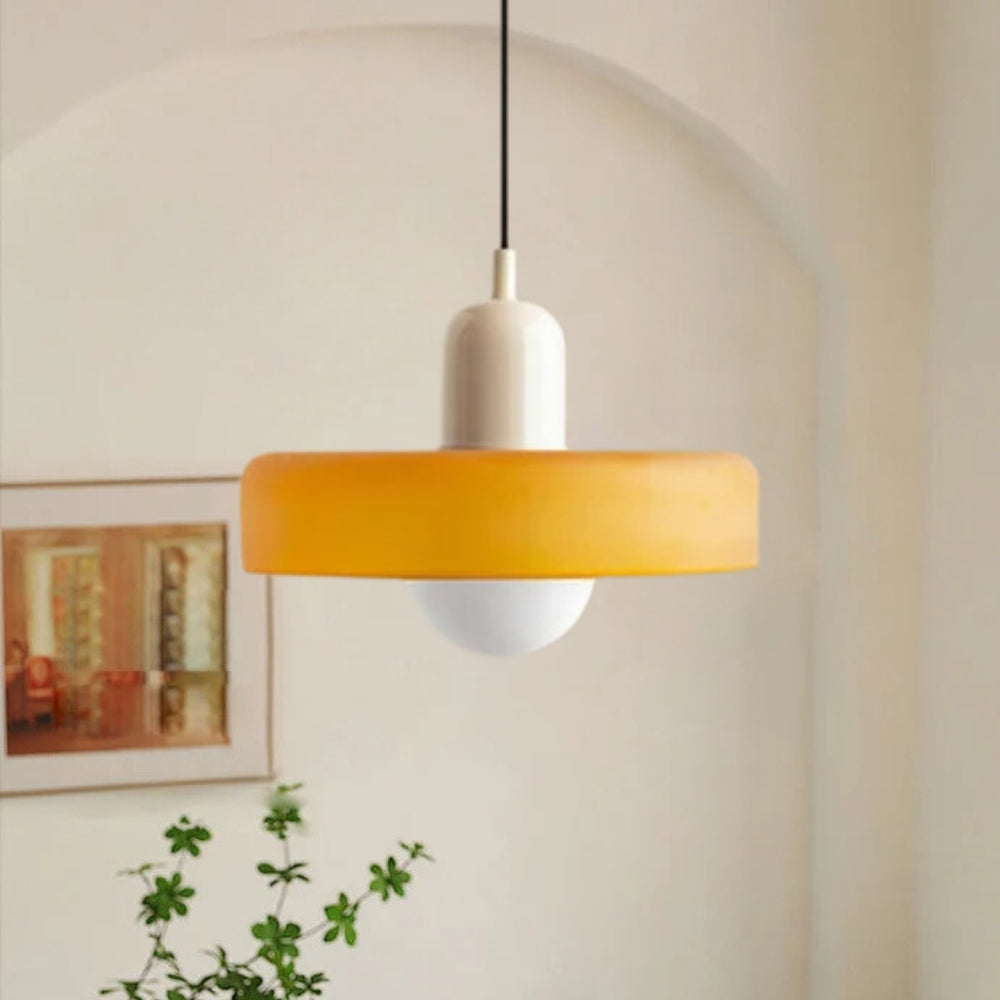 Lumiball - Pendant Light with Illuminated Balls