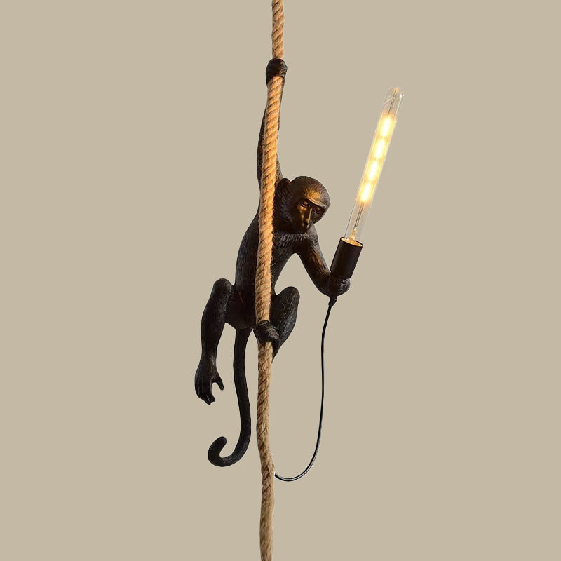 MonkeyFun - Ceiling Lamp in the Shape of a Monkey