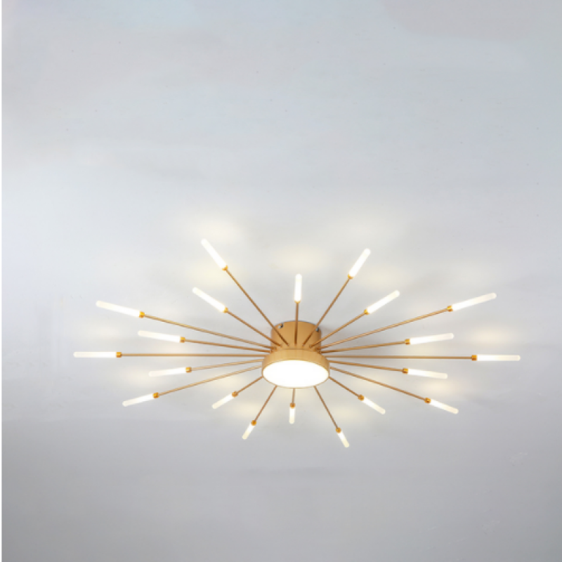 SparkLite - Modern lighting in fireworks style