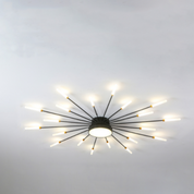 SparkLite - Modern lighting in fireworks style