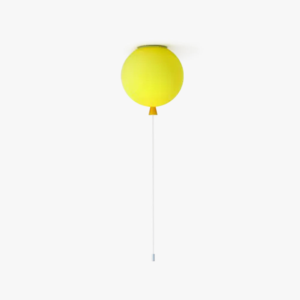 AirNova – LED Ceiling Light with Balloon Design