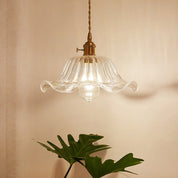 Elegant Pendant Light - Glass Wall Lamp for Restaurant