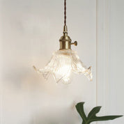Elegant Pendant Light - Glass Wall Lamp for Restaurant