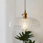 Elegant Pendant Light - Glass Wall Lamp for Restaurant