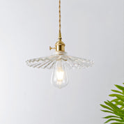 Elegant Pendant Light - Glass Wall Lamp for Restaurant