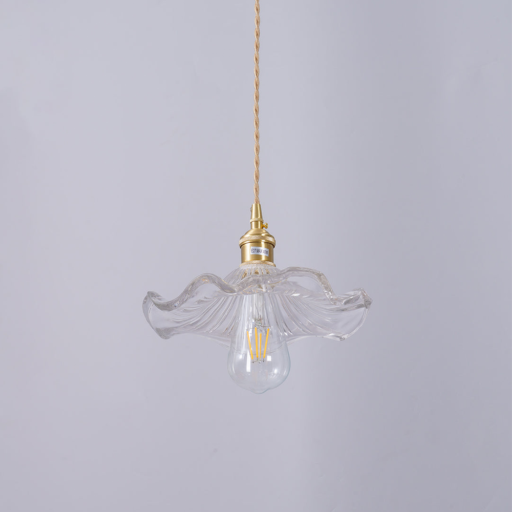 LumiHibiscus - Stylish hibiscus flower lamp for an elegant interior