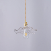 LumiHibiscus - Stylish hibiscus flower lamp for an elegant interior