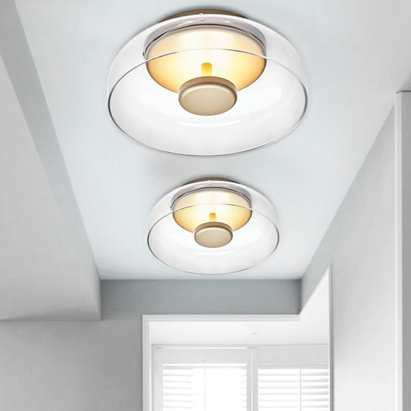 Modern LED Clamp Lamp – Illuminate Your Space in Style