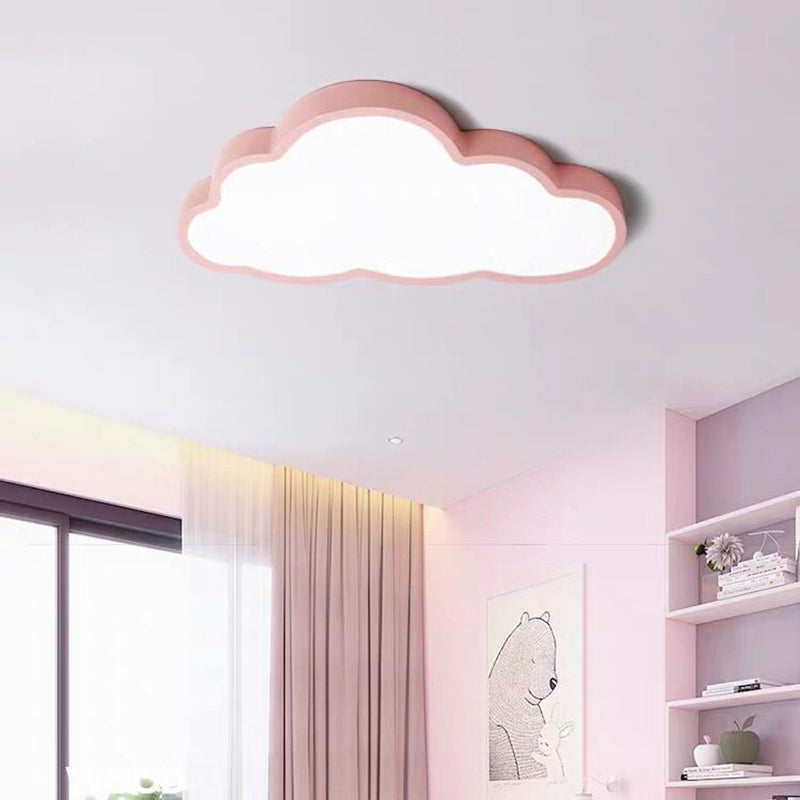 WolkWonder - LED Ceiling Light for the Children's Room