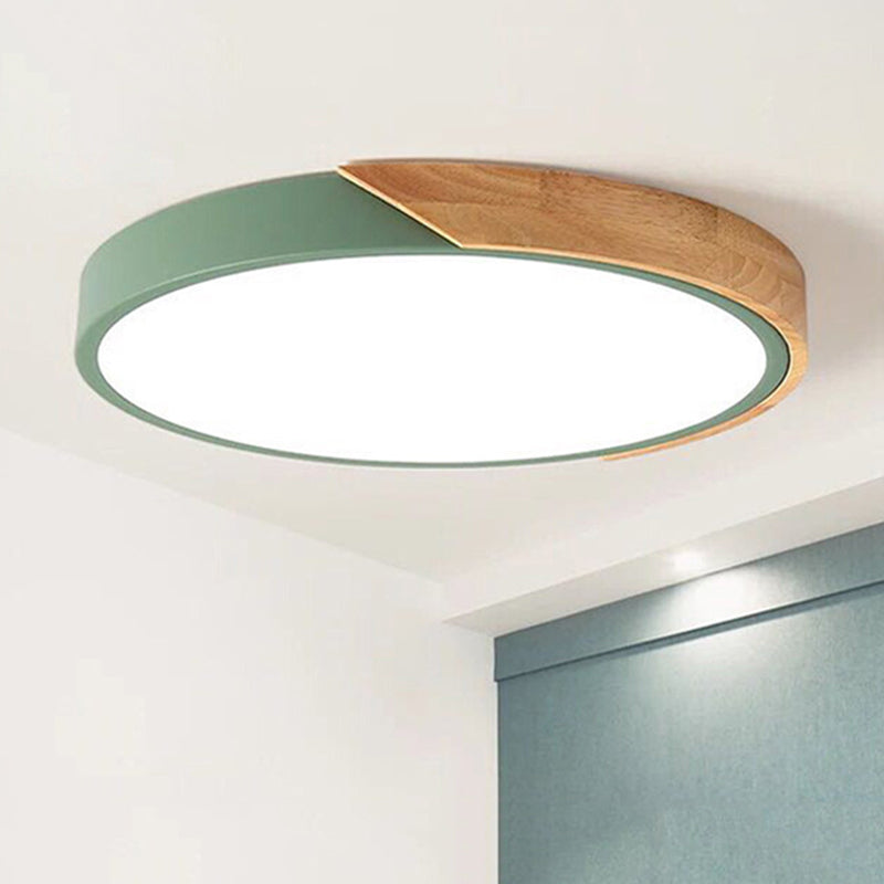 ModernElegance – Ceiling Light in Acrylic and Metal