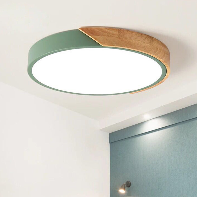 ModernElegance – Ceiling Light in Acrylic and Metal