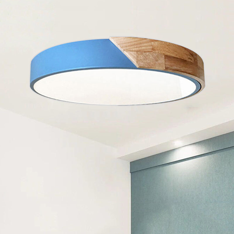ModernElegance – Ceiling Light in Acrylic and Metal