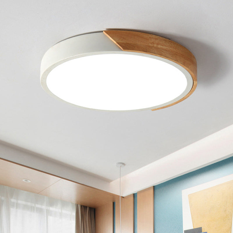 ModernElegance – Ceiling Light in Acrylic and Metal