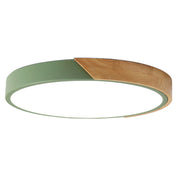 ModernElegance – Ceiling Light in Acrylic and Metal