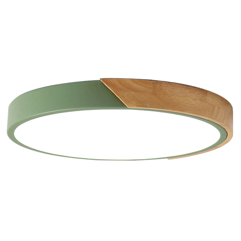 ModernElegance – Ceiling Light in Acrylic and Metal