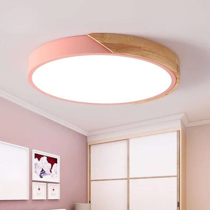 ModernElegance – Ceiling Light in Acrylic and Metal