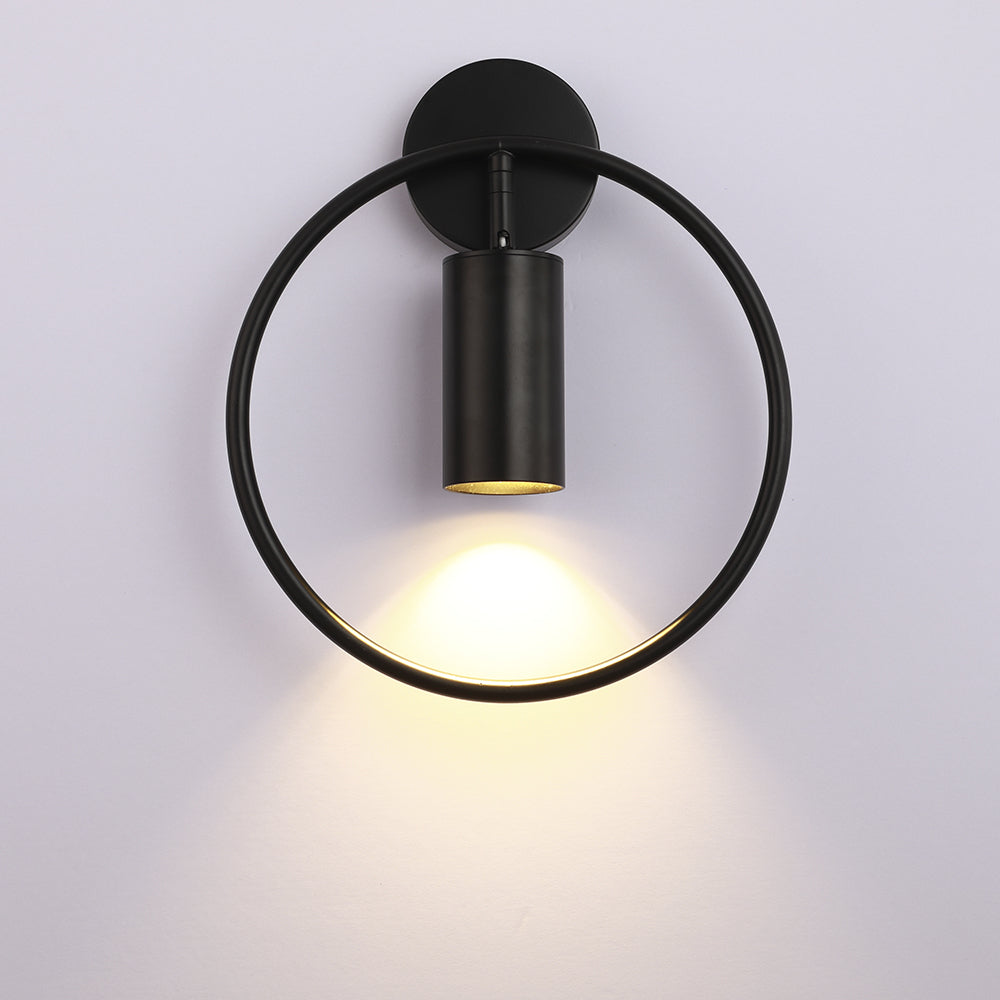 OpulentGlow - Luxe and Refined Wall Lamp