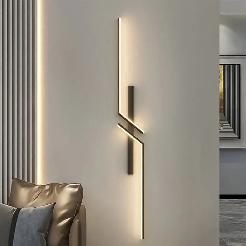 SlimLight - Minimalist LED Wall Lamp
