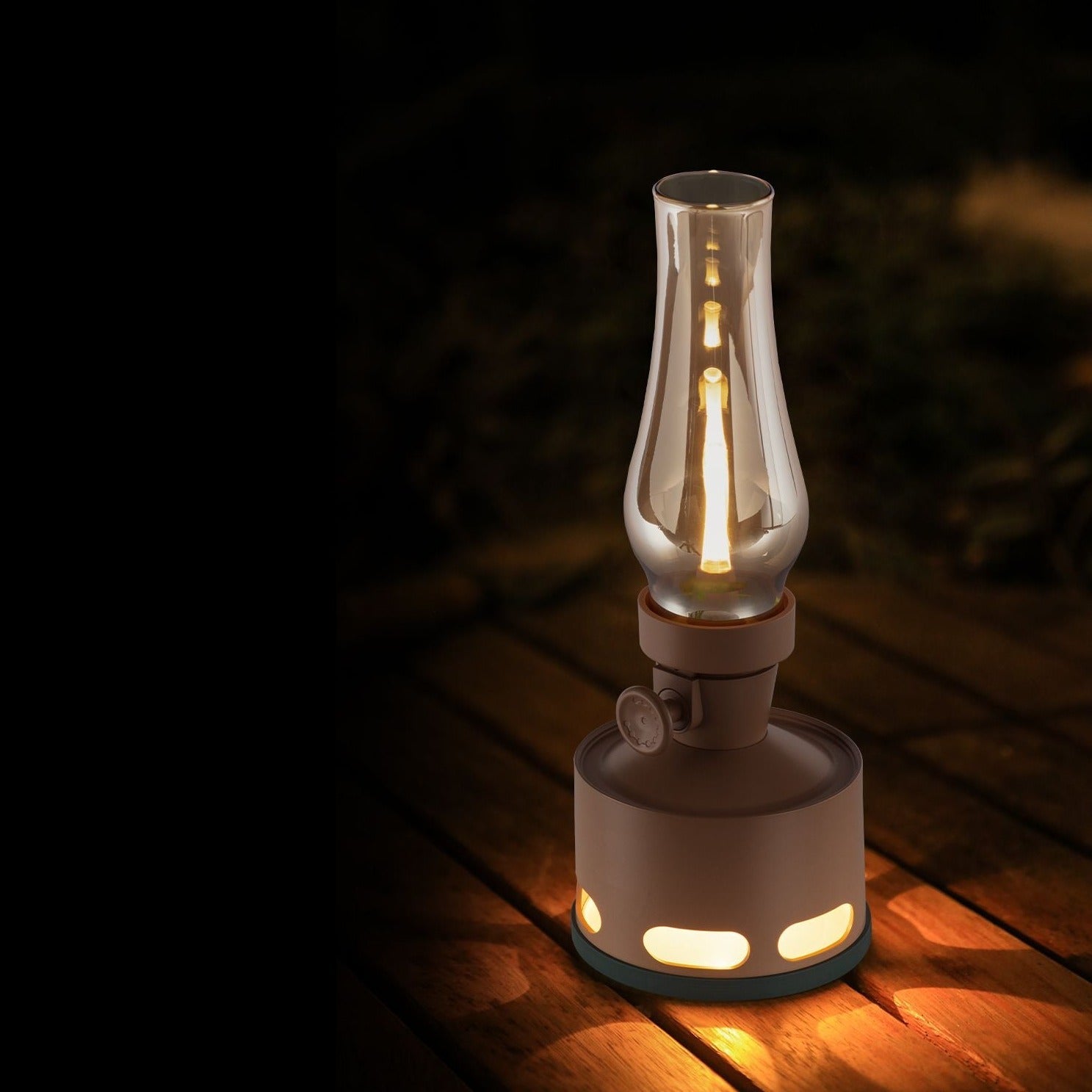 HeritageLamp – Vintage LED Lamp