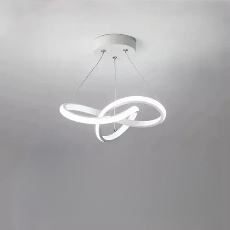 LumiWave - Modern LED Ceiling Light