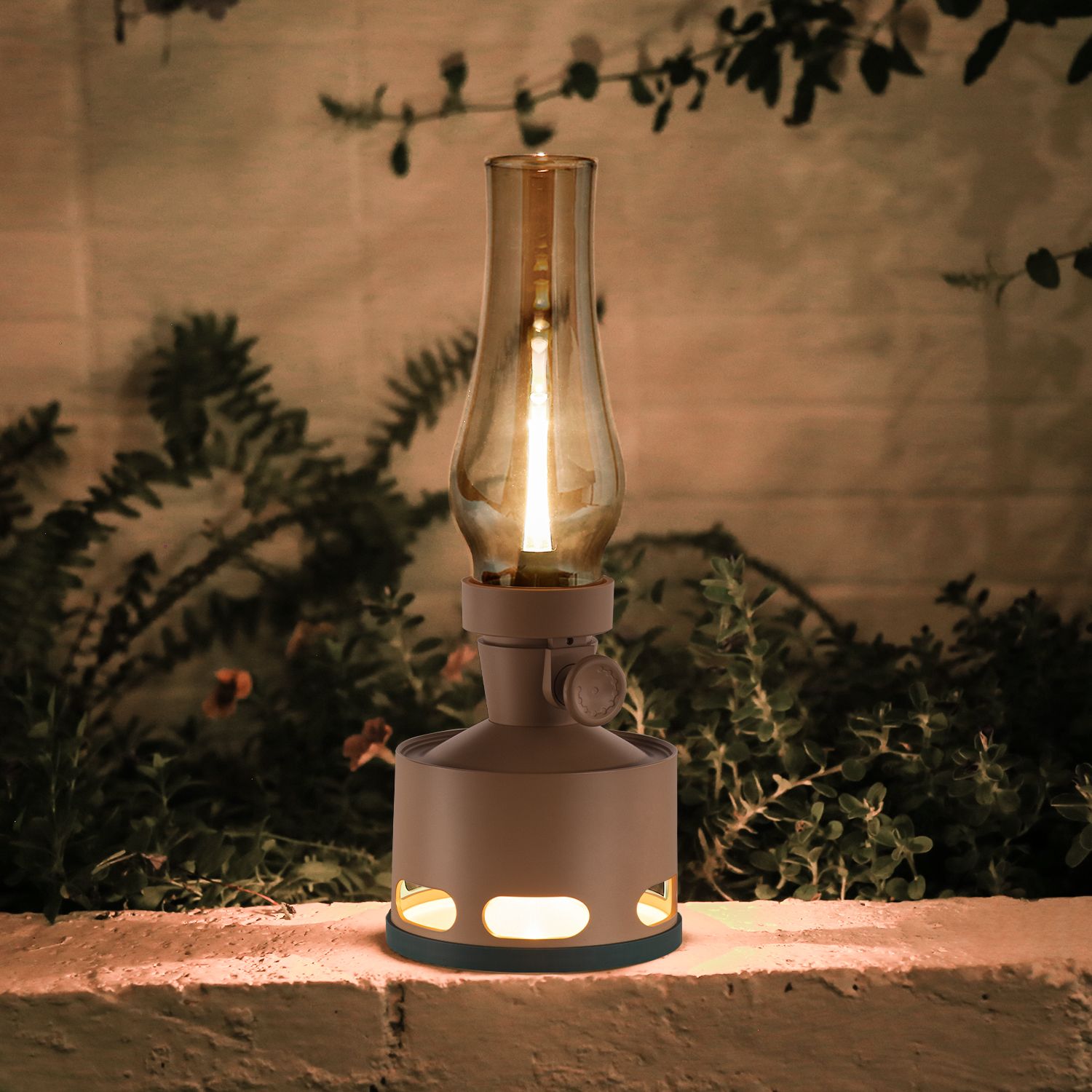 HeritageLamp – Vintage LED Lamp