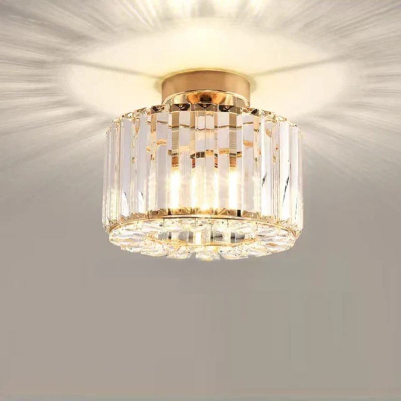 Brilliance - Sparkling Crystal Ceiling Light