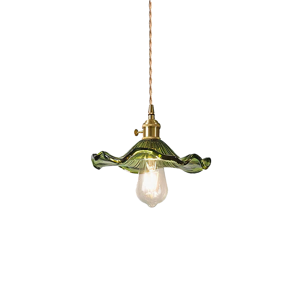 LumiHibiscus - Stylish hibiscus flower lamp for an elegant interior
