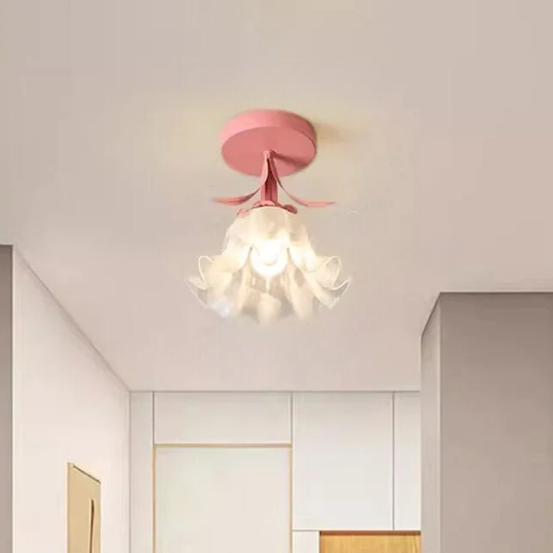 French Ceiling Lamp - Warm Decorative Lighting