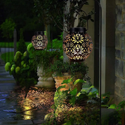 Orion - Hollow Solar Lantern