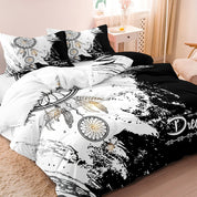 DreamCatcher - Printed Duvet Cover Bedding Set