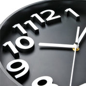 GlowDesign - Stylish Wall Clock with Simple Elegance